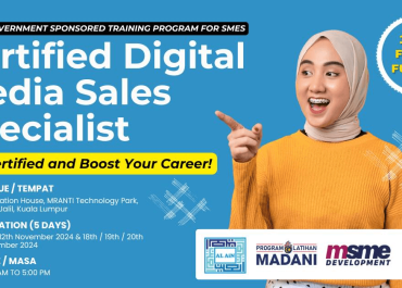 Cerfitied Digital Media Sales Specialist